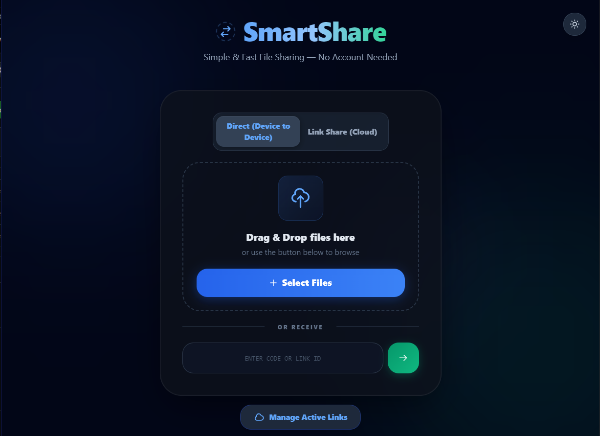 SmartShare Preview